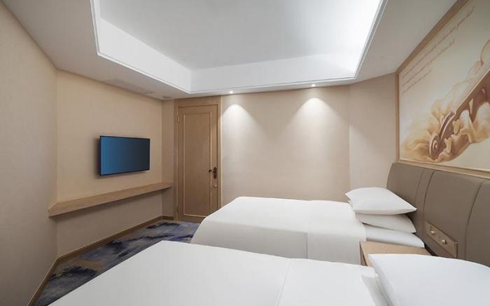 Vienna International Hotel Tianjin Binhai New Area Tanggu Metro Station