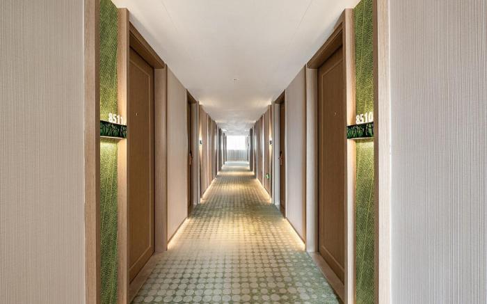 Vienna 3 Best Hotel Guangdong Shaoguan Lechang Pingshi