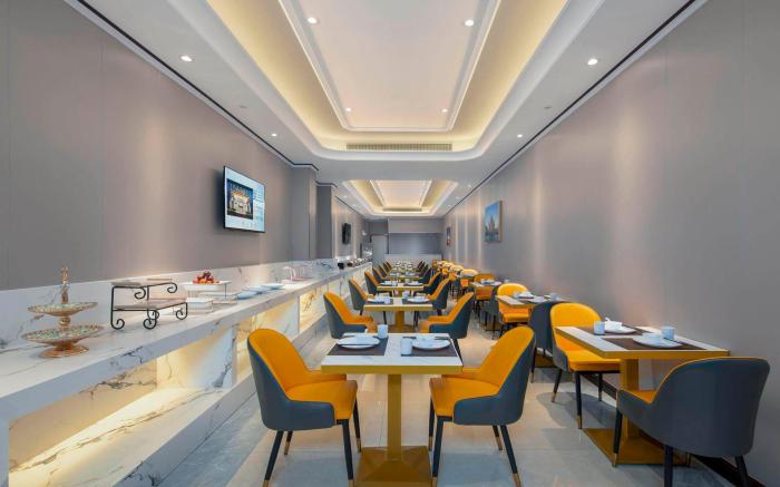 Vienna 3 Best Hotel Hebei Xingtai Renze District Renmin Street