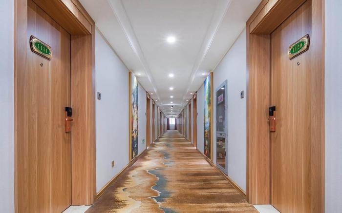 Vienna 3 Best Hotel Nanjing Lukou Airport