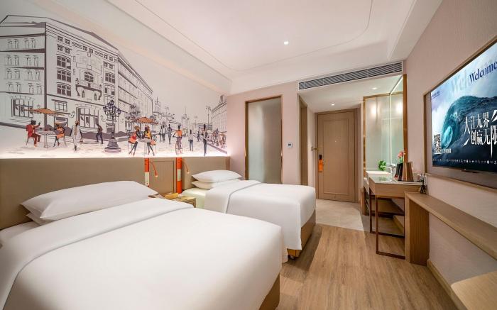 Vienna 3 Best Hotel Songshan Lake Huawei Vanke