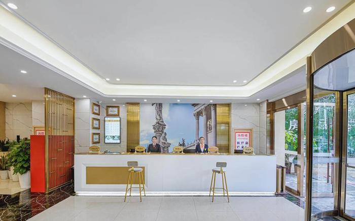 Vienna 3 Best Hotel Anhui Lu'an Huoqiu County Antian Huafu