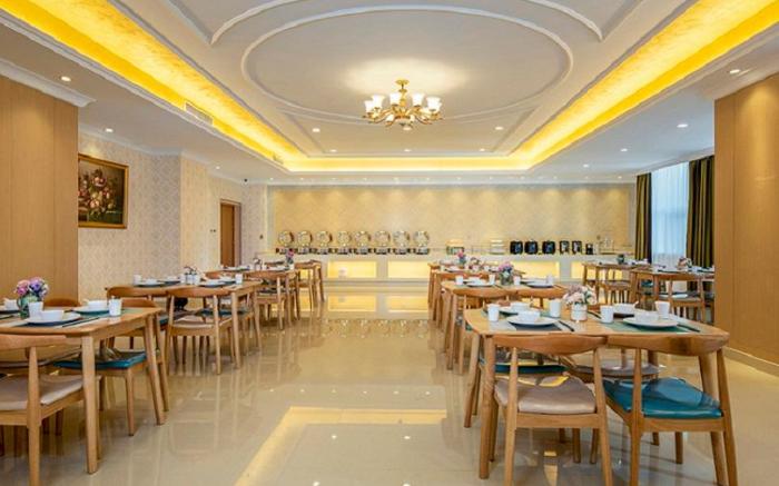 Vienna 3 Best Hotel Shandong Weifang Linqu