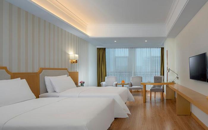 Vienna 3 Best Hotel Shandong Weifang Linqu
