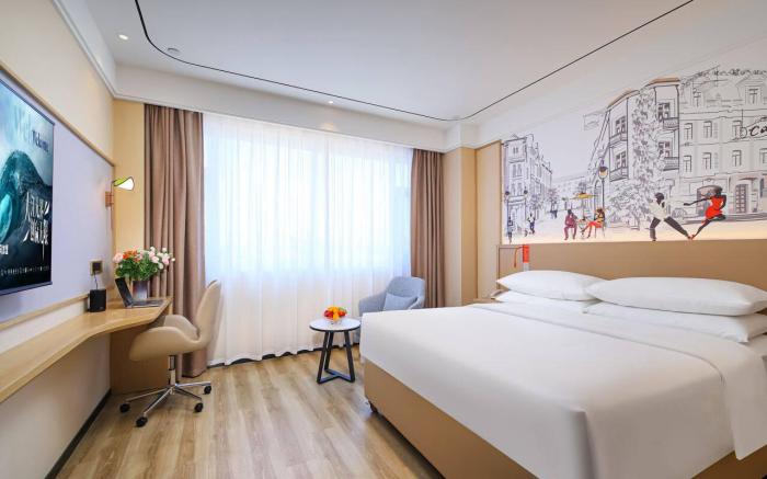 Vienna 3 Best Hotel Shandong Dezhou Lingcheng