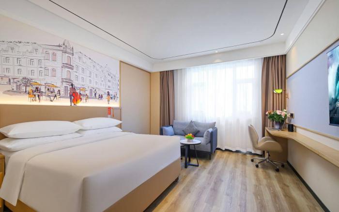 Vienna 3 Best Hotel Shandong Dezhou Lingcheng