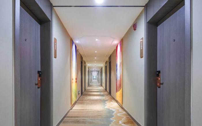 Vienna 3 Best Hotel Shandong Jining Liangshan Quanpu