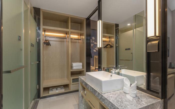 Magnotel Nanjing Youth Olympic International Expo Center