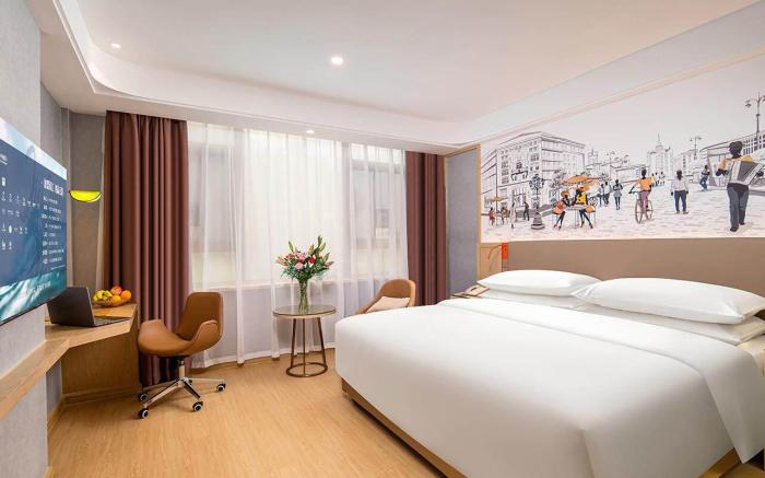 Vienna 3 Best Hotel Guangdong Huizhou Airport Ma'an
