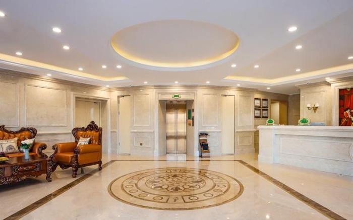 Vienna 3 Best Hotel Tianjin Dagang Wanda Plaza