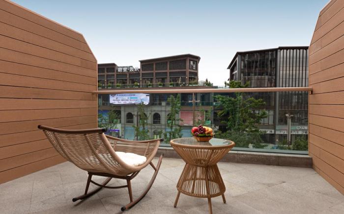 Vienna 3 Best Hotel Chongqing Shapingba Ciqikou