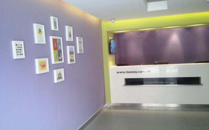 Bestay Hotel Express Chengdu Du Fu Thatched Cottage Qingyang Palace Metro Station