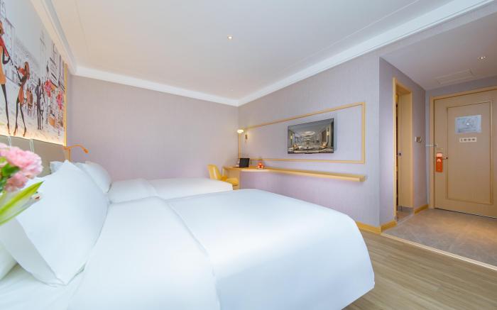 Vienna 3 Best Hotel Hubei Huanggang Tuanfeng Desheng Avenue Pedestrian Street