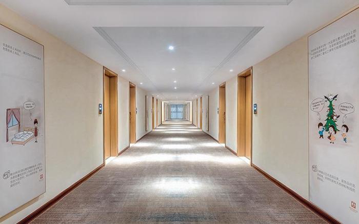 Vienna 3 Best Hotel Hefei South Station Luogang Central Park