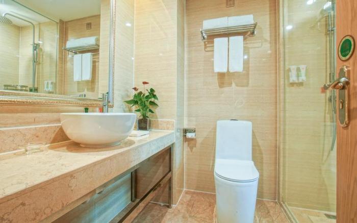 Vienna 3 Best Hotel Zhejiang Jinhua High-Speed Railway Station