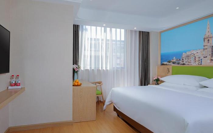 Vienna 3 Best Hotel Fujian Putian Railway Station Xiuyu District Government