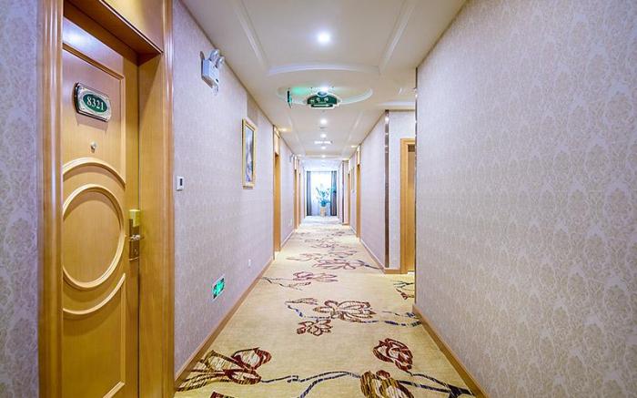 Vienna 3 Best Hotel Wuhan Yellow Crane Tower Hubu Alley