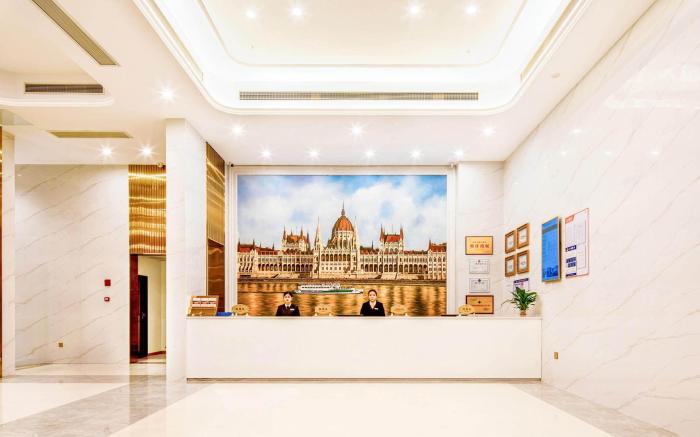 Vienna 3 Best Hotel Hunan Zhuzhou Hongqi Road Tianxin