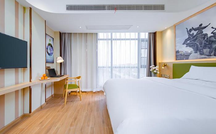 Vienna 3 Best Hotel Hubei Huanggang Wuxue Wanda Plaza