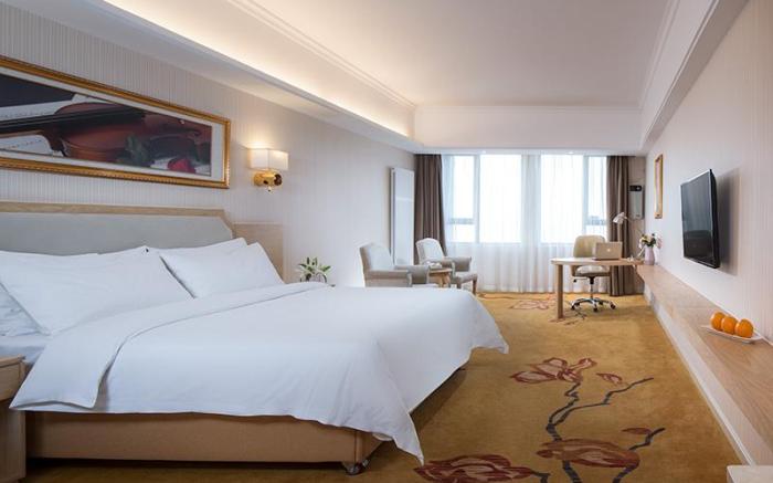 Vienna Hotel Luoyang Longmen High-Speed Railway University Town