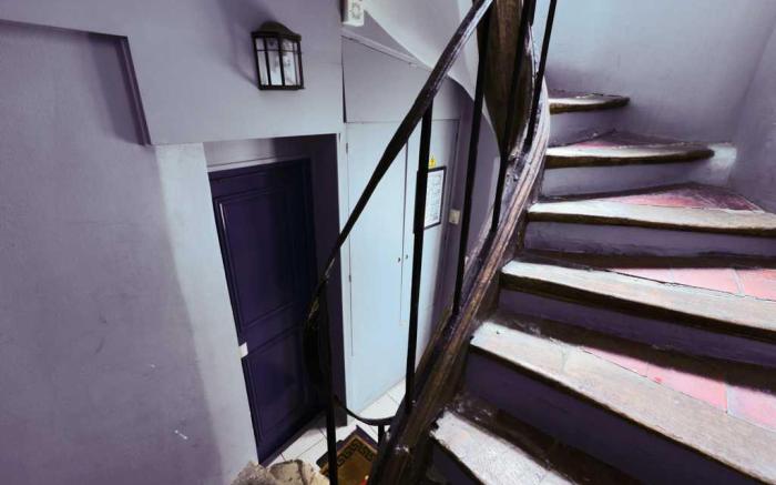 Welcoming apartment - 1BR/4P - Le Marais