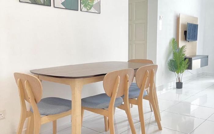 Platino 30Sec To Paradigm Mall BlockA 2to3pax