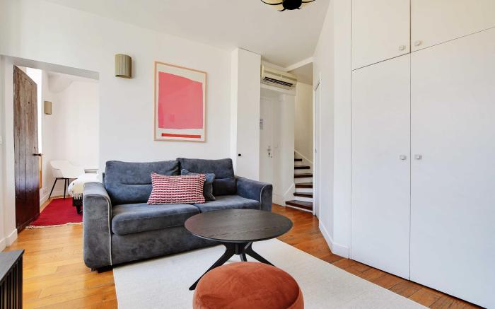 Spacious duplex - 2BR/6P - Le Marais