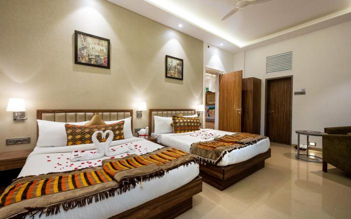 Freesia A Luxury Villa @ Palghar ( 4 BHK )