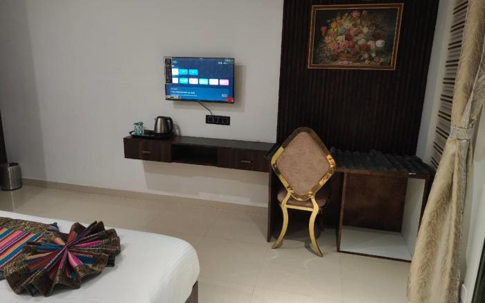 Goroomgo Kashi Cottage Varanasi