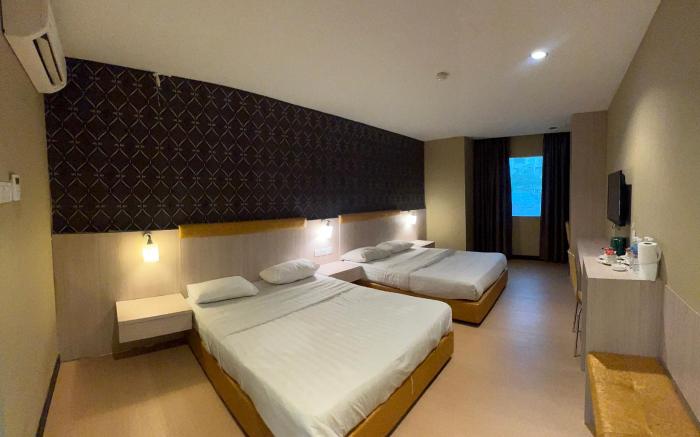 Havona Hotel @ Permas Jaya - Self Check-In