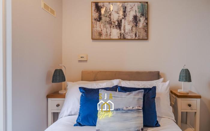 Wallfield Retreat - SJA Stays - 1 Bed Apartment