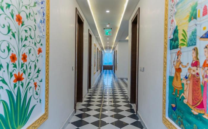 ARISTA - A Luxury Boutique Hotel