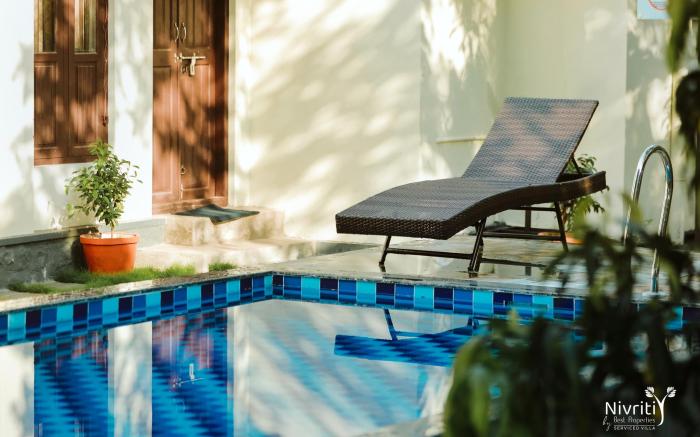 Nivriti Heritage Pool Villa