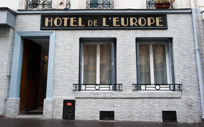 Europe BLV Paris