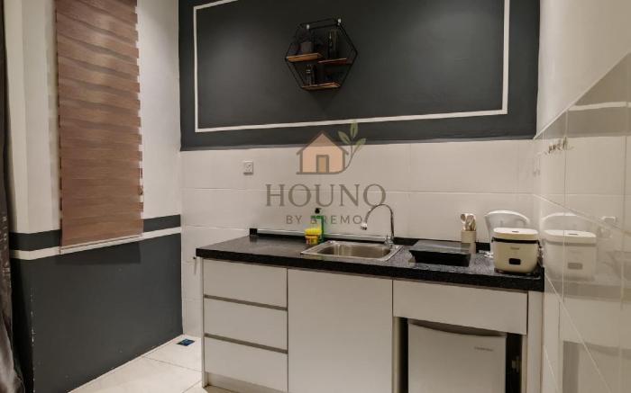 Houno By Bremo @ ITCC Manhattan Suites (Plum)