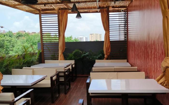 Hotel 36 Spoon Resturant and Bar,Lodging