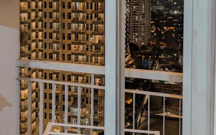 Pakuwon Mall@AndersonStudio SertaBed | B&B