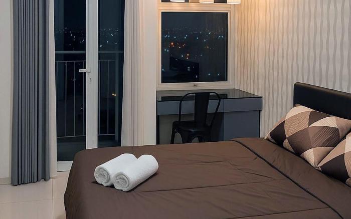 Pakuwon Mall@AndersonStudio SertaBed | B&B