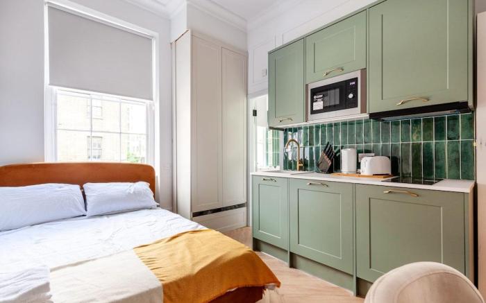 Luxurious Studio near Paddington St - 4