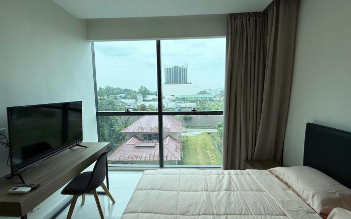 Kozi Square Studio Room  Kuching(ii)