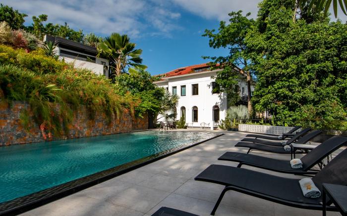 Villa Paranagua Hotel & Spa - Boutique Hotel