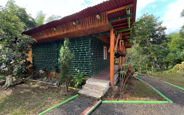 EcoCabanas Pereira