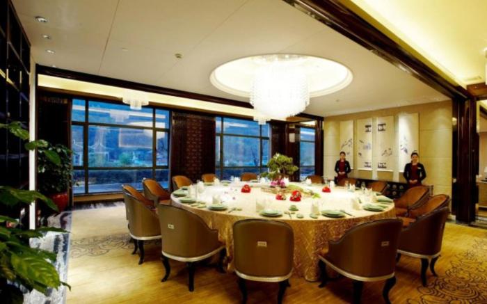 Cixi Hangzhou Bay Hotel
