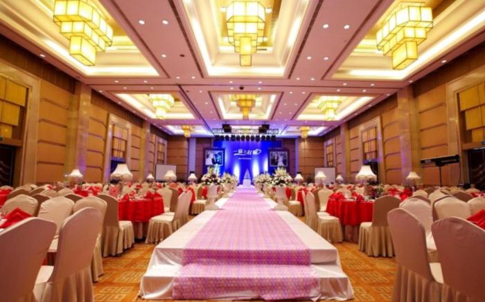 Cixi Hangzhou Bay Hotel