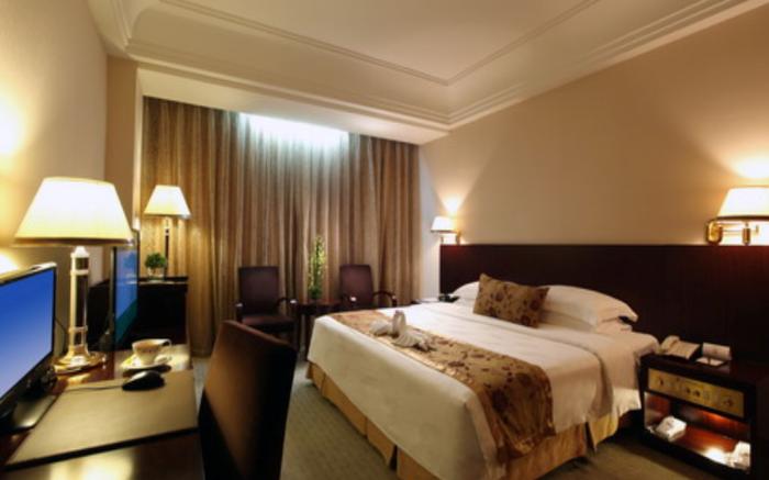 Fliport Garden Hotel Xiamen Airport