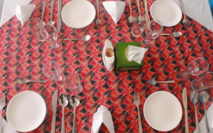 Best Hostel and Ananda Garden Restaurant