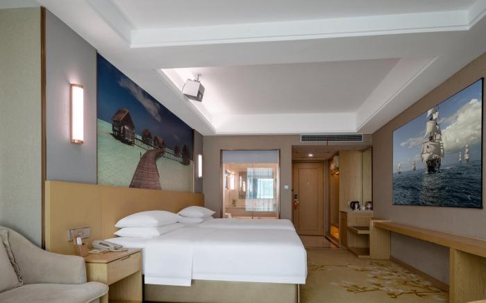 Vienna International Hotel Hunan Huaihua City Center