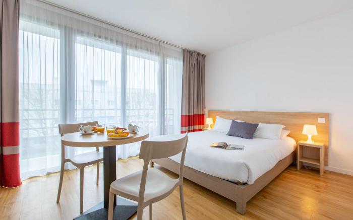 Comfort Aparthotel Le Mans