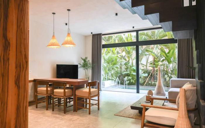 Sunny Cuddles Canggu 2 Bedroom