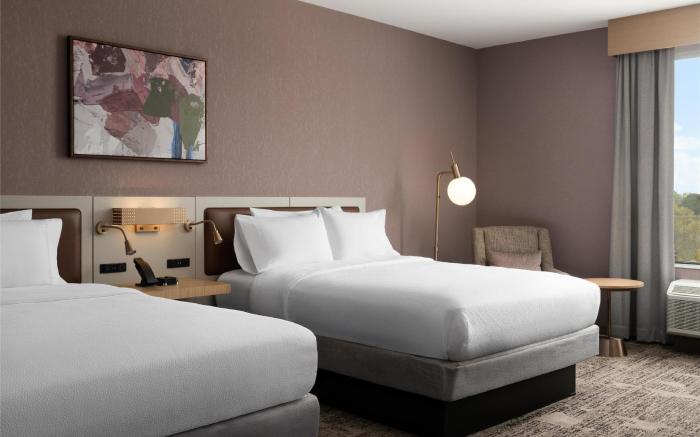 Hilton Garden Inn Greenville University Area